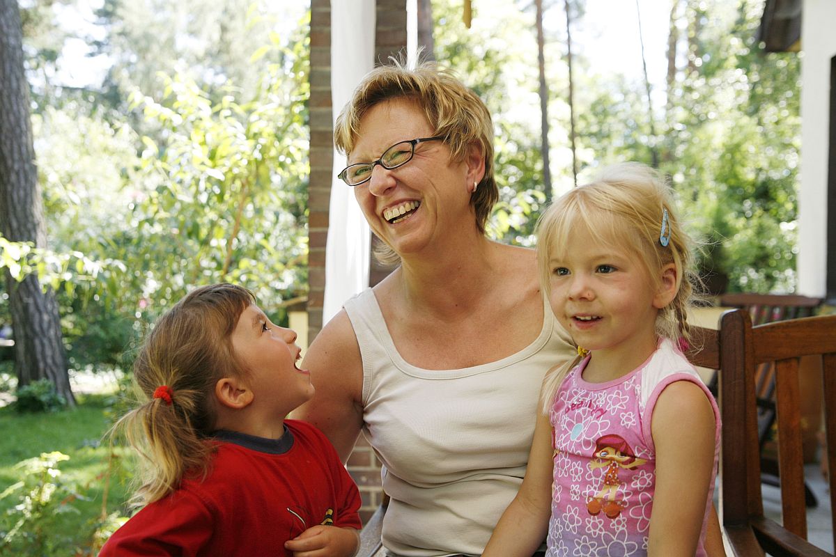 Haushalts- und Alltagsunterstützung für Familien