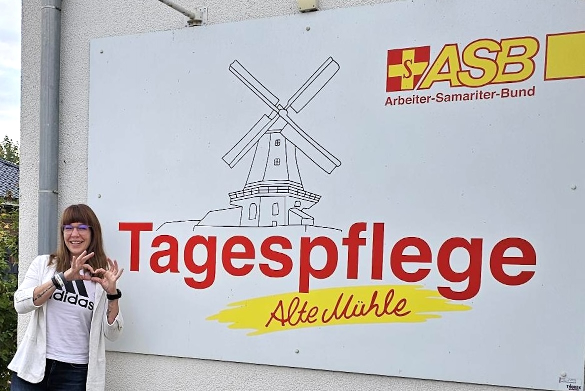 Wenn der Alltag schwieriger wird hat Tagespflege viel zu bieten.