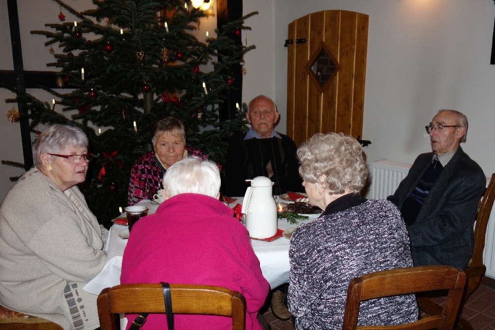 Senioren-Weihnachtsfeier