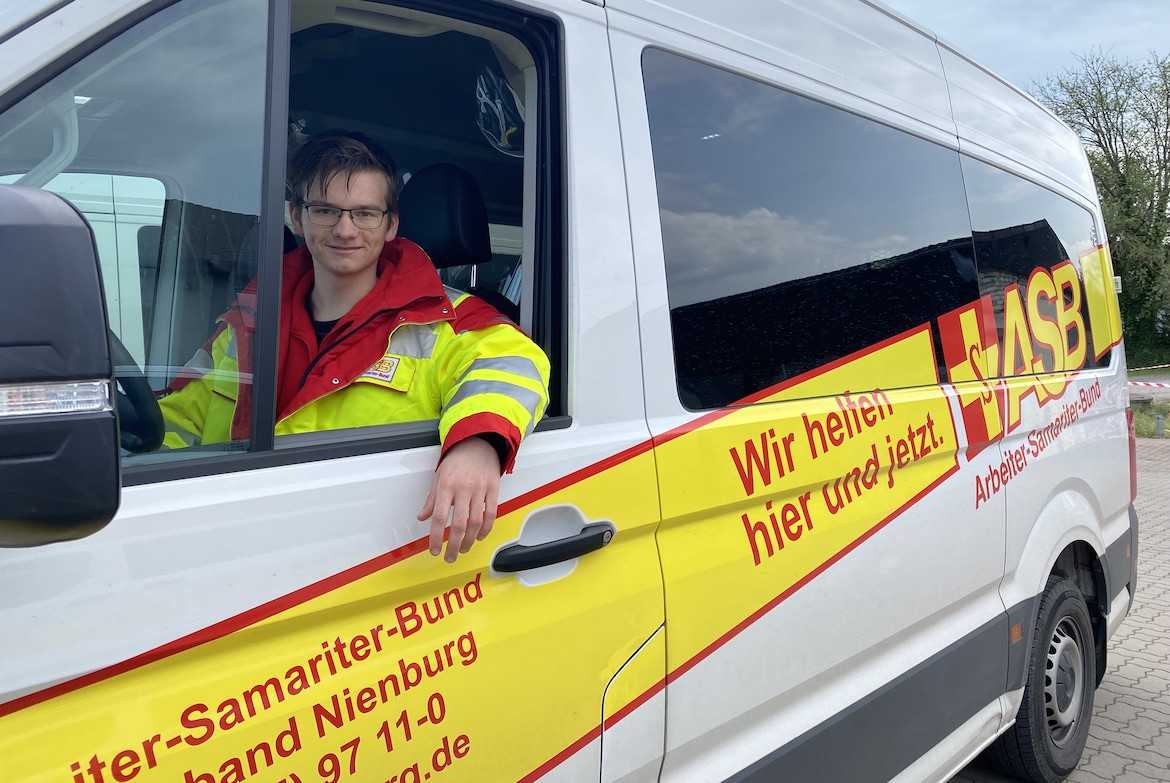 ASB-Fahrdienst