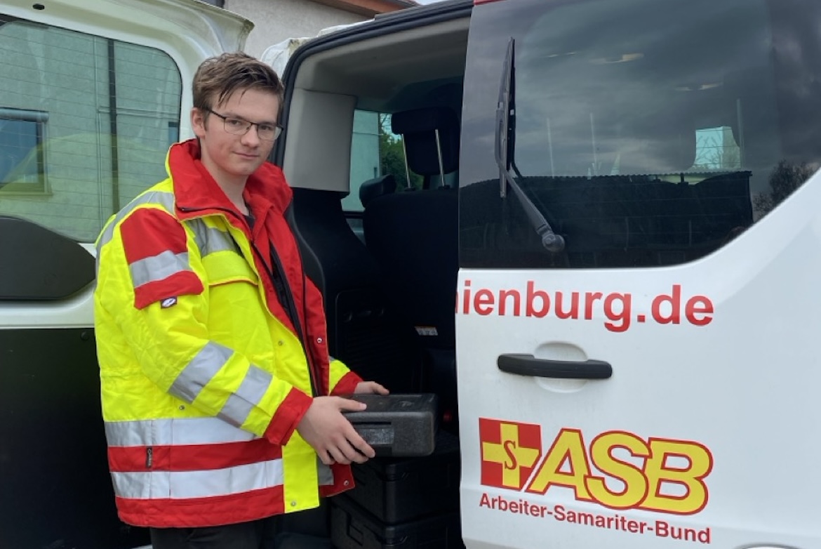 Tag der gesunden Ernährung: Wir helfen dabei.