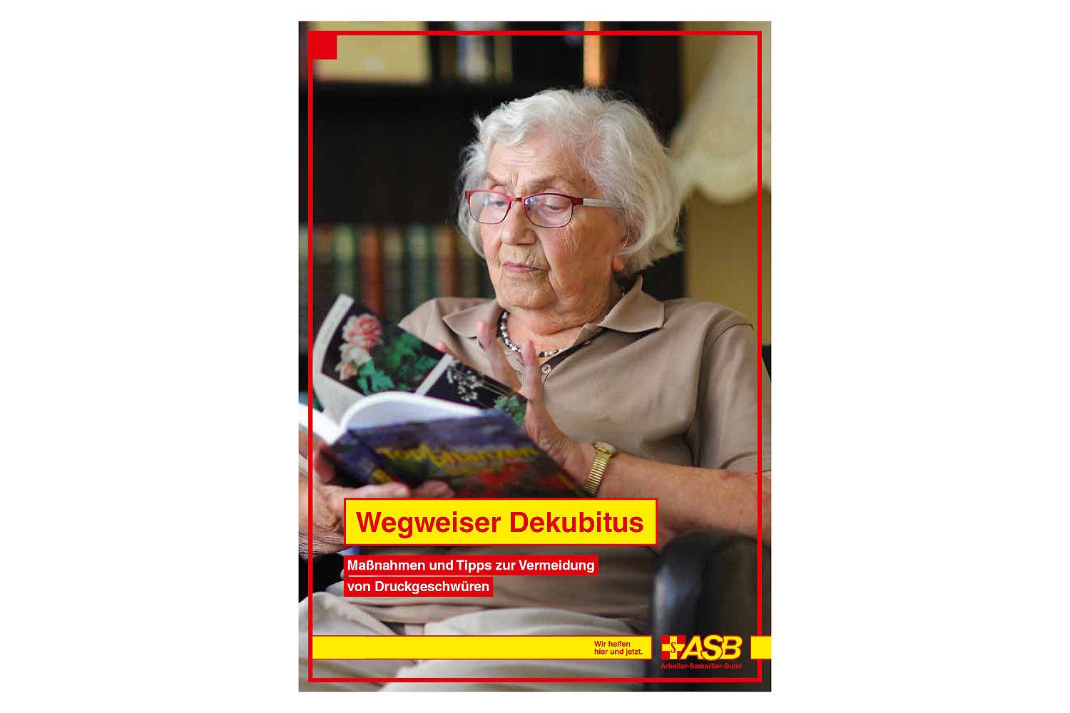 ASB-Wegweiser-Dekubitus