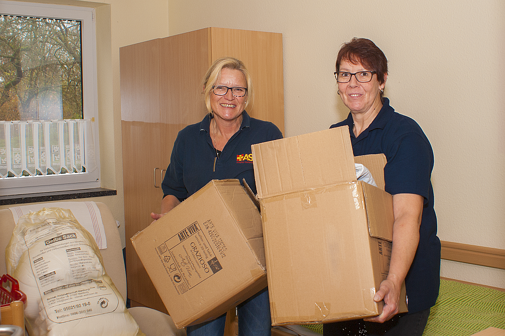 
                                Tagespflege Stolzenau verabschiedet sich vom Siedlerhof / Montag Neustart am Schmiedeweg