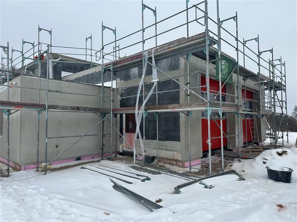 Neubau der Rettungswache Steimbke: Hilfe, die ankommt